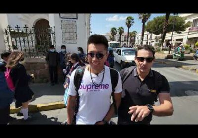 🤩 ¡No te lo puedes perder! Este sábado a partir de las 20:00 un especial con Conrrado Moscoso, 🇧🇴