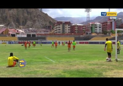 Castillo baja en The Strongest. Su puesto lo ocuparía Benegas.