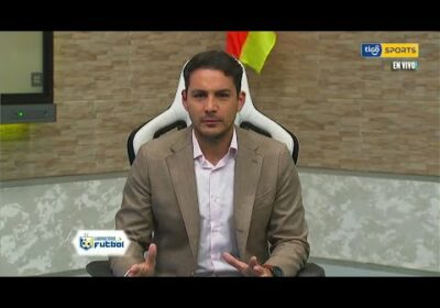 Pablo Fernández: “Hay que tratar que los incidentes se acaben y que los 8 sean partidos de fútbol”