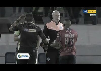 Fecha 20 con muchos incidentes. El 7 de los 8 partidos sucedieron hechos extra futbolísticos.