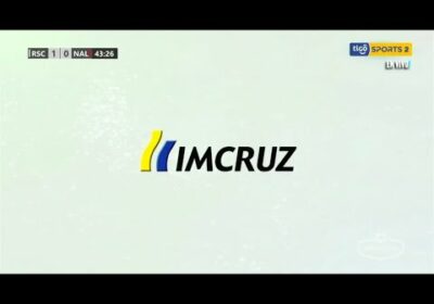 Este es el momento IMCRUZ del partido. Rea lSantaCruz 1🆚0 NacionalPotosí