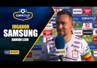 Estas fueron las palabras del Jugador Samsung.