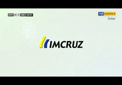 Este es el momento IMCRUZ del partido. Royal Pari 0🆚1 Universitario de Sucre
