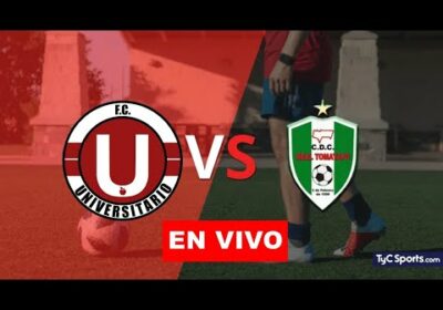 universitario de vinto vs real tomayapo en vivo