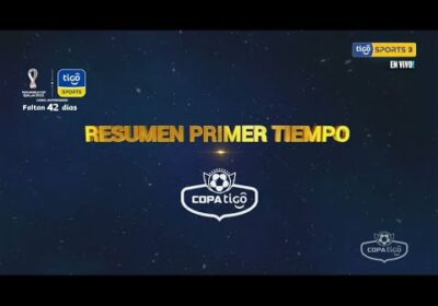 ¡Final del primer tiempo! La ‘U’ está venciendo al ‘Inmobiliario’ con gol de Miguel Suárez .