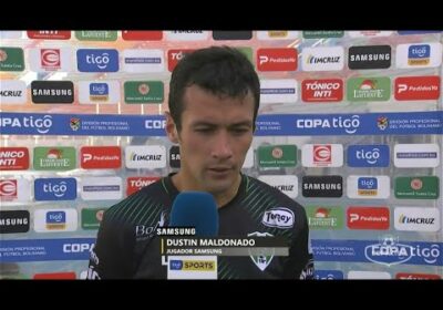 Dustin Maldonado, Jugador Samsung del partido.