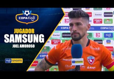 Estas fueron las palabras del Jugador Samsung. Royal Pari 3🆚1 Universitario de Sucre