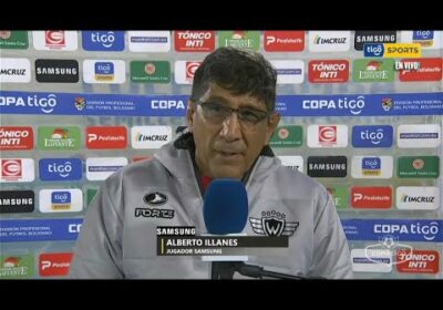 Alberto Illanes, figura Samsung del partido.