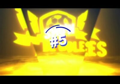 🚨 Top-5 de los mejores goles de la fecha 21 Copa Tigo.