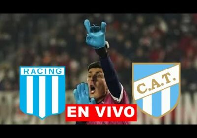 racing vs atletico de tucuman en vivo