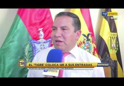 🚨El ‘Tigre’ coloca QR a sus entradas. Montes quiere continuar con Biaggio.