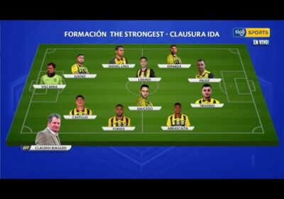 Estas fueron las alineaciones que utilizaron Zago y Biaggio en el último clásico disputado