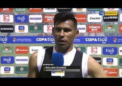 William Álvarez, Jugador Samsung del partido.