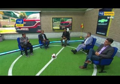 En la cancha empezamos a palpitar el superclásico paceño. ¿Cuál crees que sea el ganador?