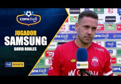 Estas fueron las palabras del Jugador Samsung.