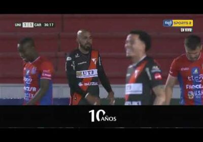 Este es el momento IMCRUZ del encuentro