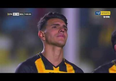 ¡Tensión en el clásico paceño! Pelea entre jugadores atigrados y académicos en el Hernando Siles.