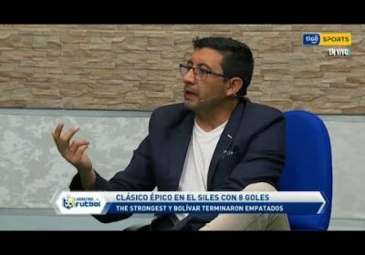 Erik Arauco: “En este partido hay más errores en defensa”.