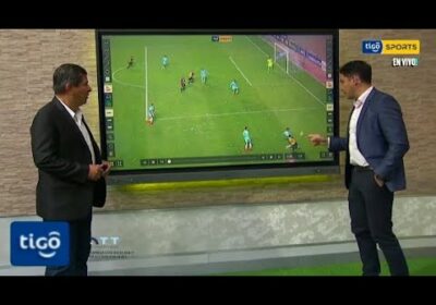 Analizamos en la Touch jugadas determinantes que nos dejó el clásico paceño.