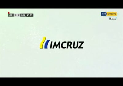 Este es el momento IMCRUZ del partido. Oriente Petrolero 1🆚2 Independiente Petrolero