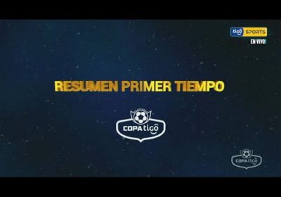 ¡Final del primer tiempo! Al descanso en el ‘Tahuichi’ donde la ventaja es favorable al ‘Matador’.