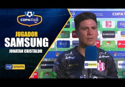 Estas fueron las palabras del Jugador Samsung.