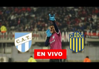 atletico tucuman vs rosario central en vivo