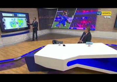 Ernesto Rojas nos muestra la estadística que nos dejó el Clásico Paceño.