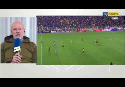 Carlos Zago: “Por lo que hicimos en cancha merecíamos ganar”.