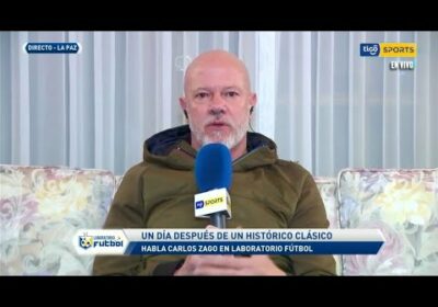 Carlos Zago: “Contra Always igual hicimos un gran primer tiempo y fuimos efectivos”.