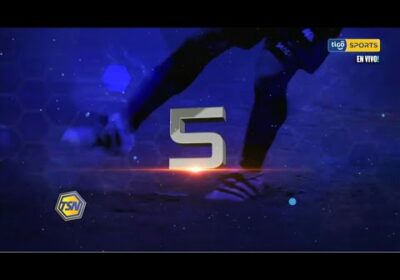 Top 5 de los mejores goles de la Fecha 22 del Clausura.