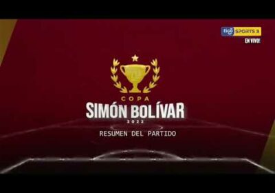 Gran Mamoré venció 0-2 a Enrique Happ y dio un gran paso en el duelo de ida por los cuartos de final