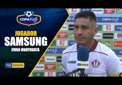 Estas fueron las palabras del Jugador Samsung.