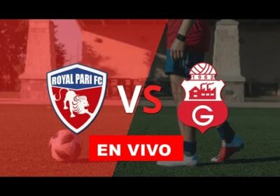 royal pari vs guabira en vivo