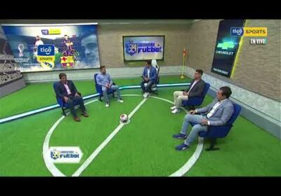 En la cancha de Laboratorio Fútbol analizamos la victoria de Real Madrid 3-0 antes Barcelona.