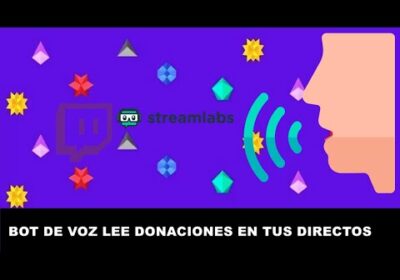 CONFIGURAR BOT QUE LEE LAS DONACIONES DE BITS