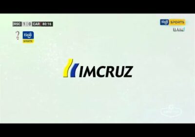 Este es el momento IMCRUZ del partido. Real Santa Cruz 1🆚0 Always Ready