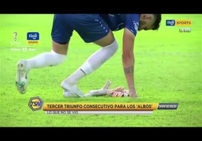 🚨Tercer triunfo consecutivo para los ‘Albos’. Lo que no se vio.