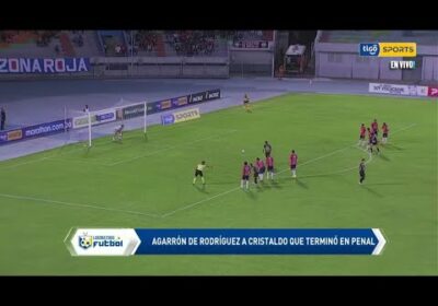 Analizamos los dos penales que cometieron los jugadores de Wilstermann que les costó la victoria.