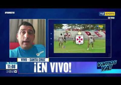 Andrés Marinangeli – DT. Real Santa Cruz»Antes las deudas los jugadores se plantean no ir a La Paz»