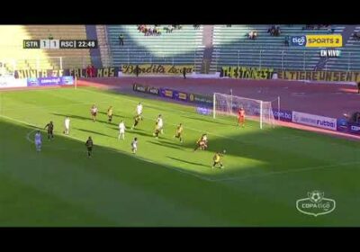 Dorny Romero falla el penal desde los 12 pasos.