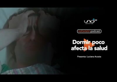NTV Podcast Ep. 54: Dormir poco afecta la salud