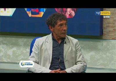 Carlos Borja: “Yo creo que Bolívar debe reforzar las 3 zonas”.