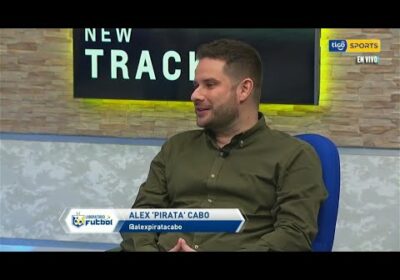 Álex Cabo: “La 5 bajas que tuvo, hizo que Bolívar se vuelva un equipo corto”.