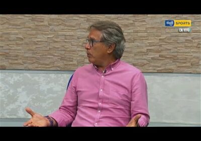 Carlos Aragonés: “El jugador que tiene talento debe tener la capacidad de resolver problemas”.