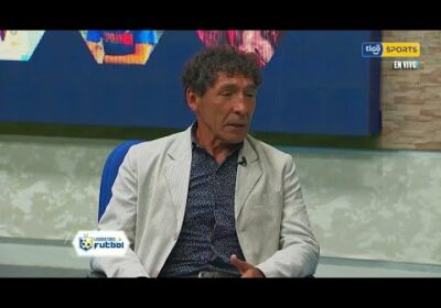 Carlos Borja: “Bolívar a tenido problemas con equipos que tienen potencia física”.
