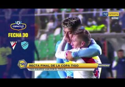🚨 Recta Final de la Copa Tigo. Tres equipos van por el título.