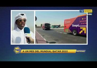 🚨La Noticia Samsung del día. Autobuses oficiales de Qatar en simulacro.