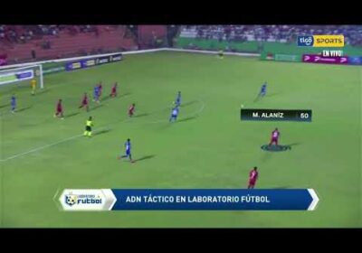 🔬ADN táctico en Laboratorio Fútbol.