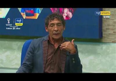 🔬Carlos Borja: «El fútbol es de responsabilidades más allá que sean figuras».